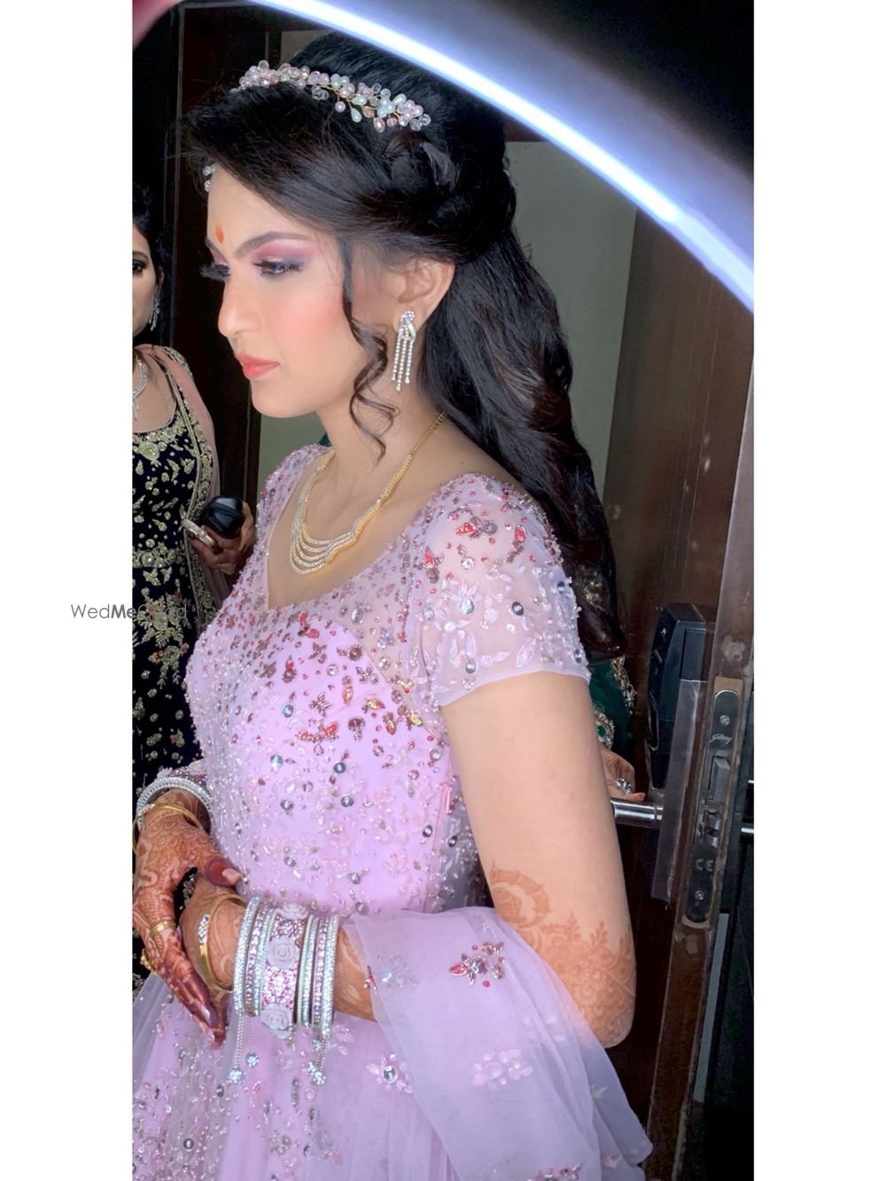 Photo From Anisha ‘s bridal  - By Shambhavii Agarwal 