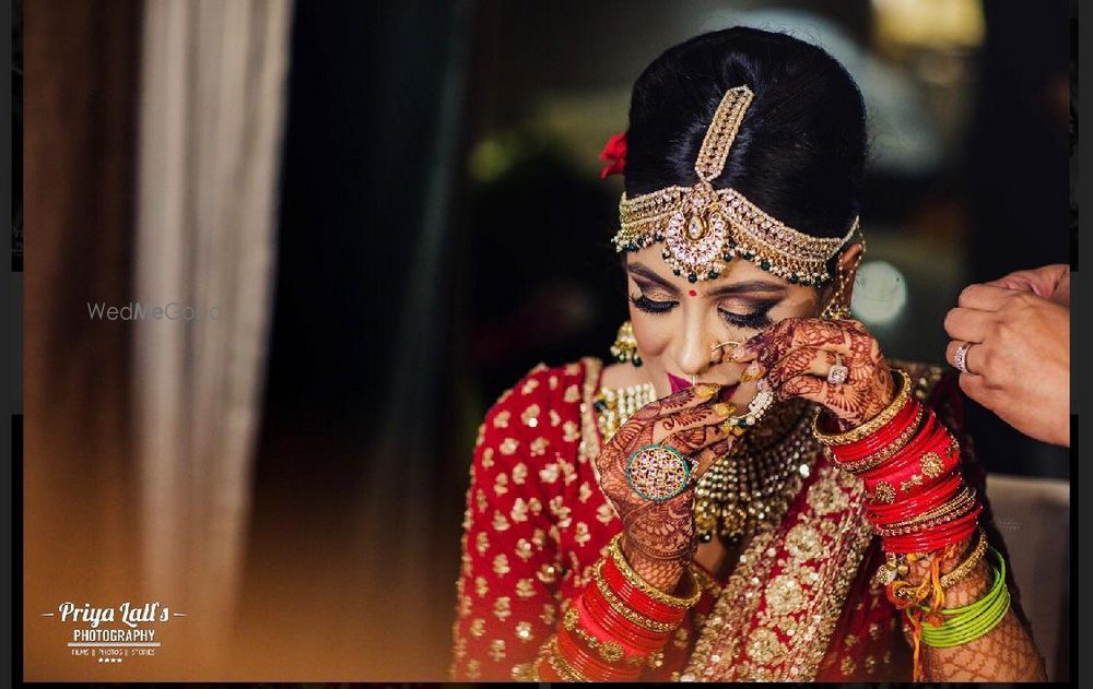 Photo From Agra Bride - By Makeup by Akanksha