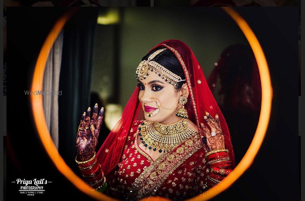 Photo From Agra Bride - By Makeup by Akanksha