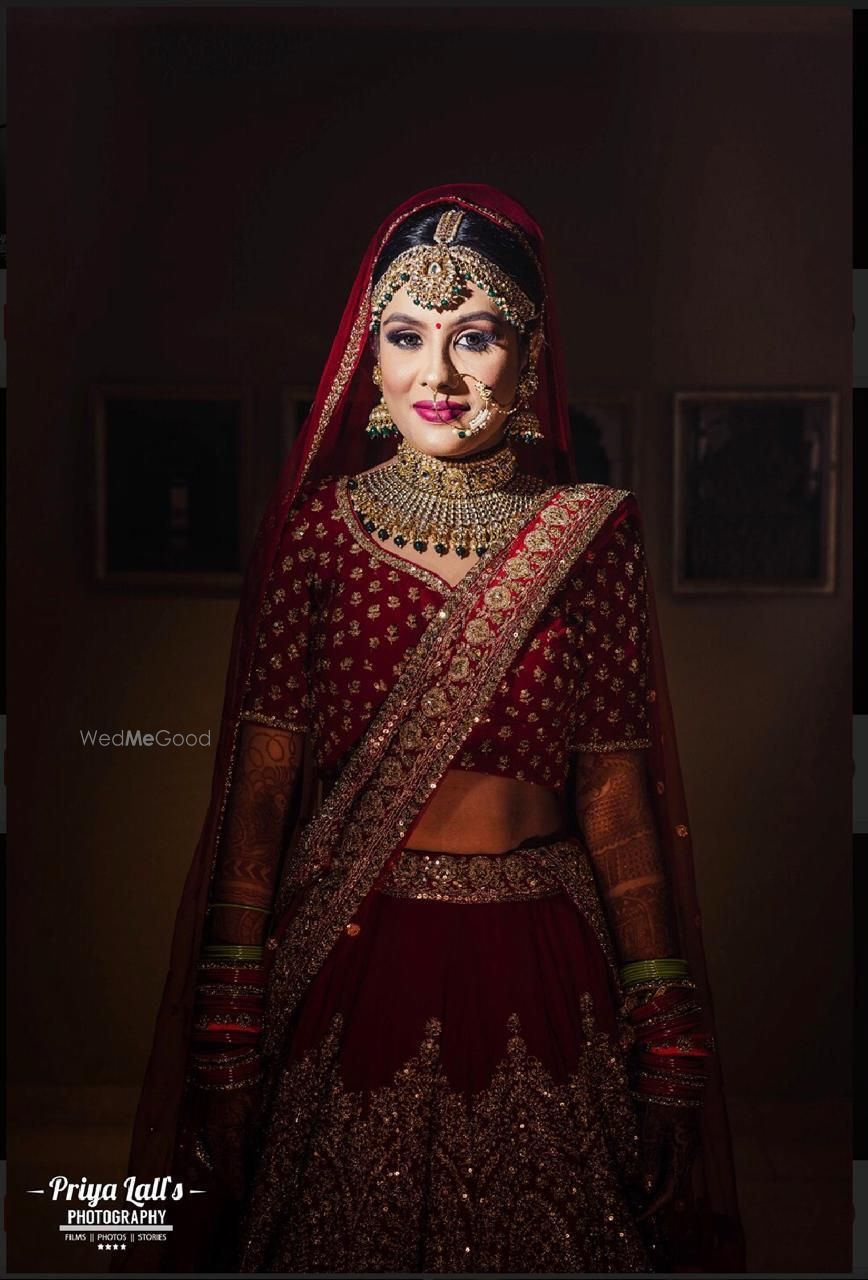 Photo From Agra Bride - By Makeup by Akanksha