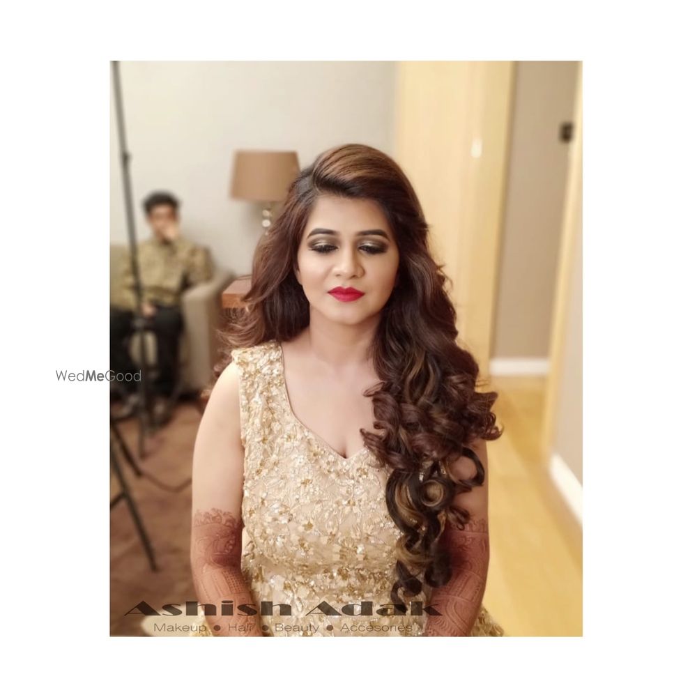 Photo From Bride Neerja  - By Ashish Adak Makeup Artist