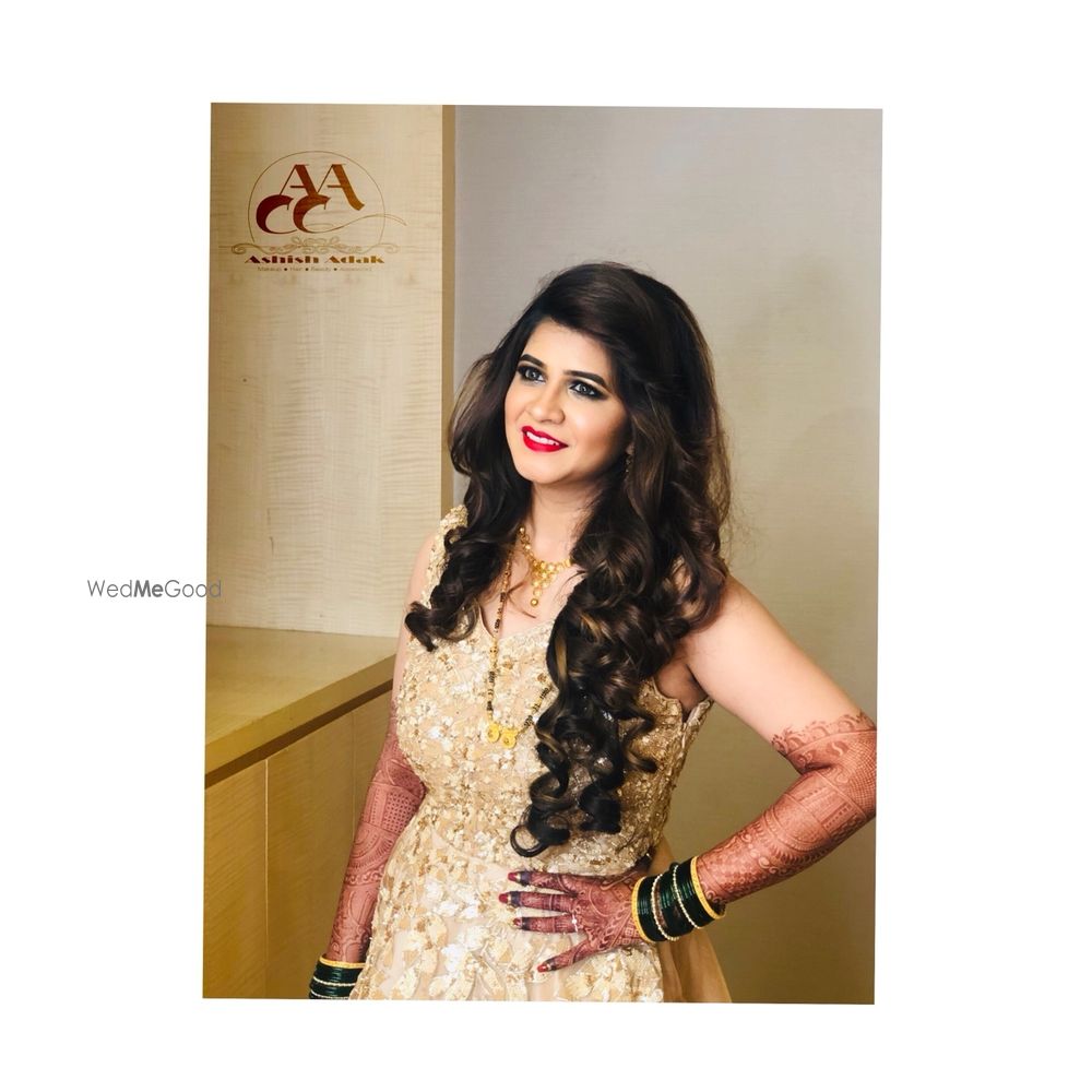 Photo From Bride Neerja  - By Ashish Adak Makeup Artist