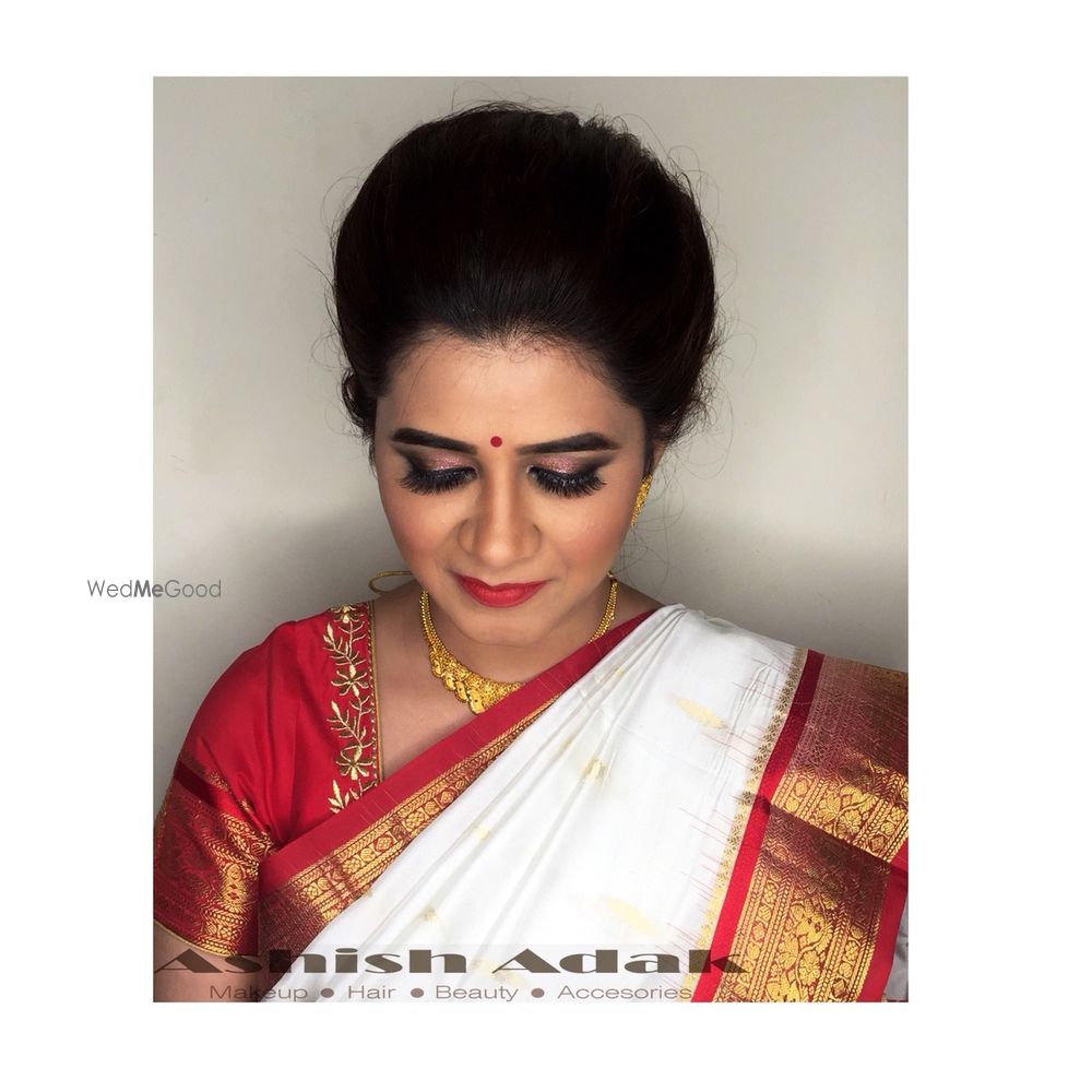 Photo From Bride Neerja  - By Ashish Adak Makeup Artist