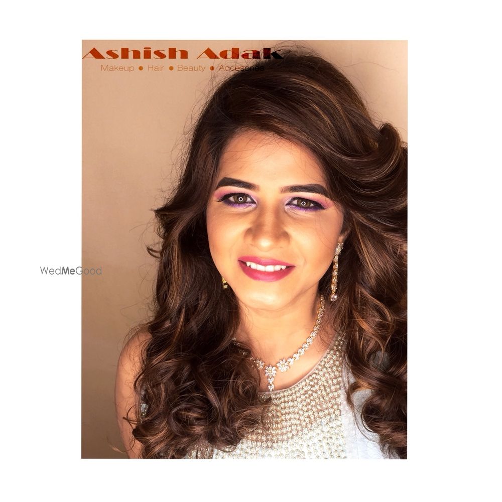 Photo From Bride Neerja  - By Ashish Adak Makeup Artist