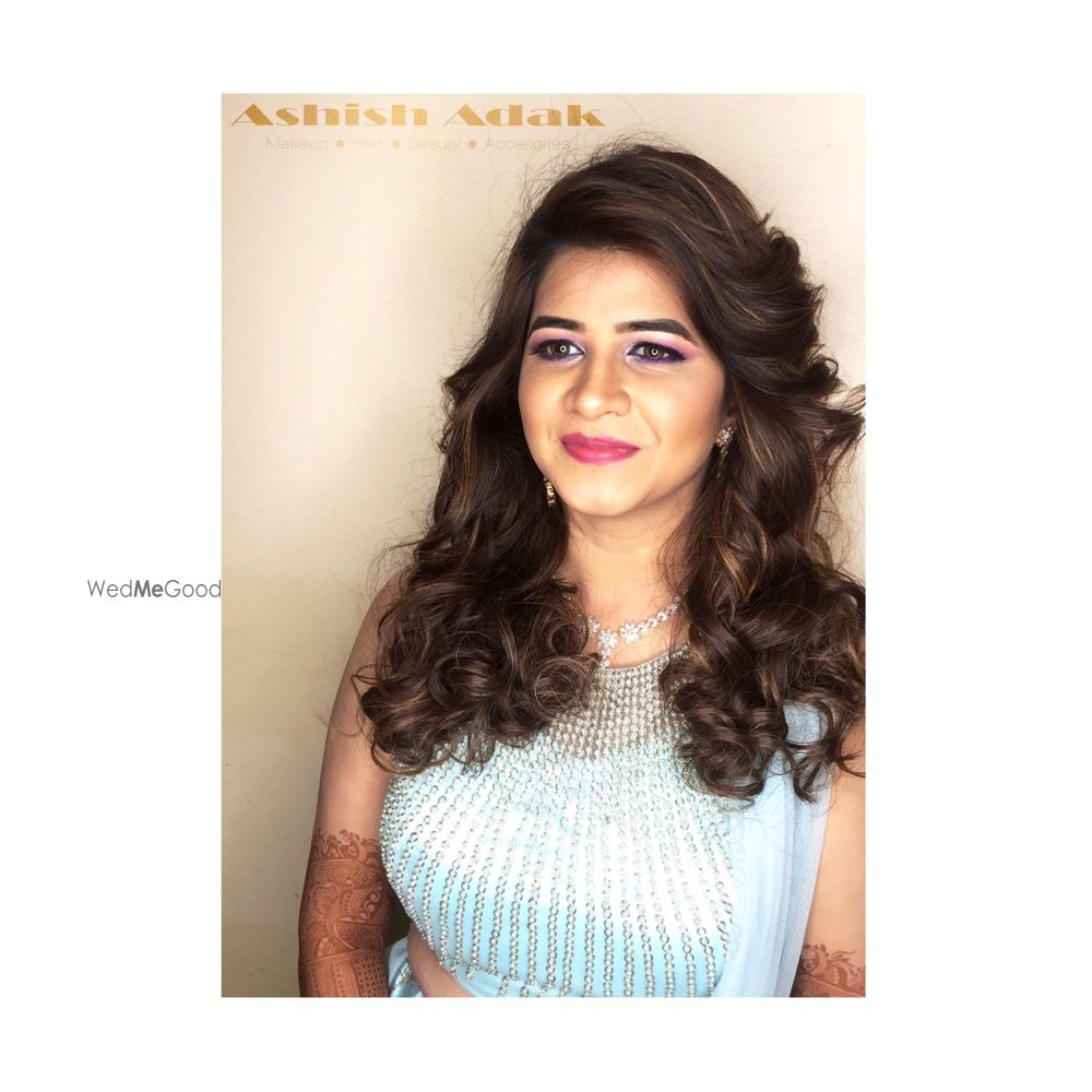 Photo From Bride Neerja  - By Ashish Adak Makeup Artist