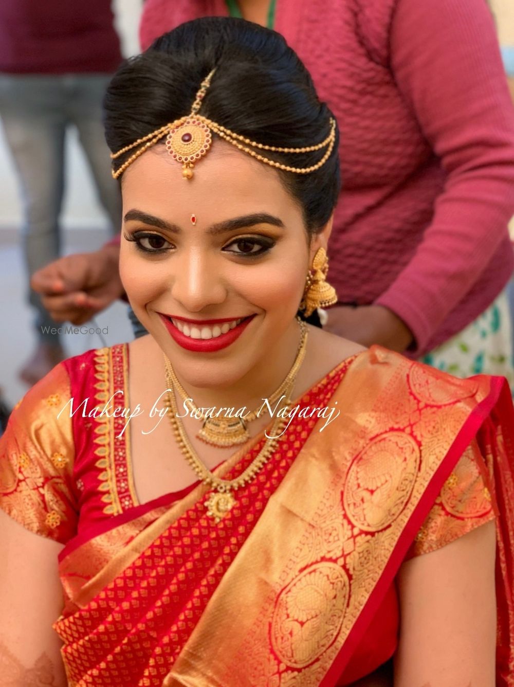 Photo From Ranjitha  - By Makeup by Swarna Nagraj