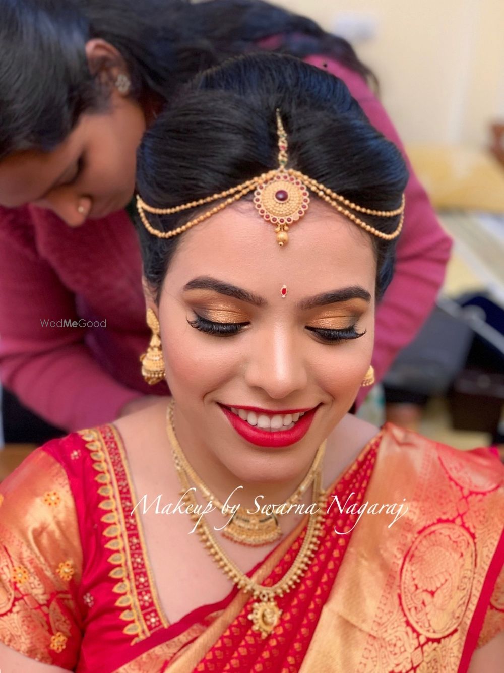 Photo From Ranjitha  - By Makeup by Swarna Nagraj