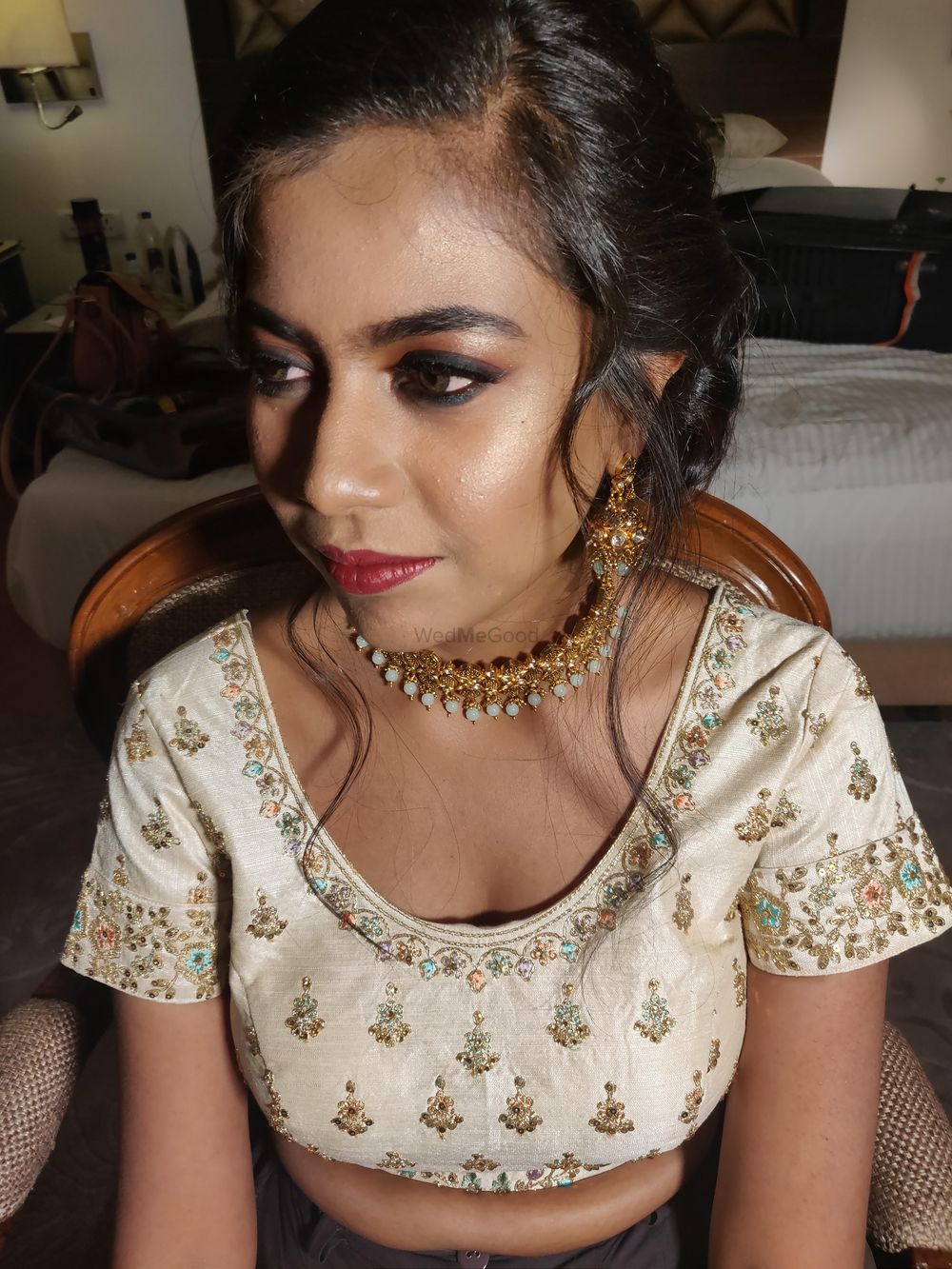 Photo From Lucknow bride - By Priyanka Gupta Makeup Artist