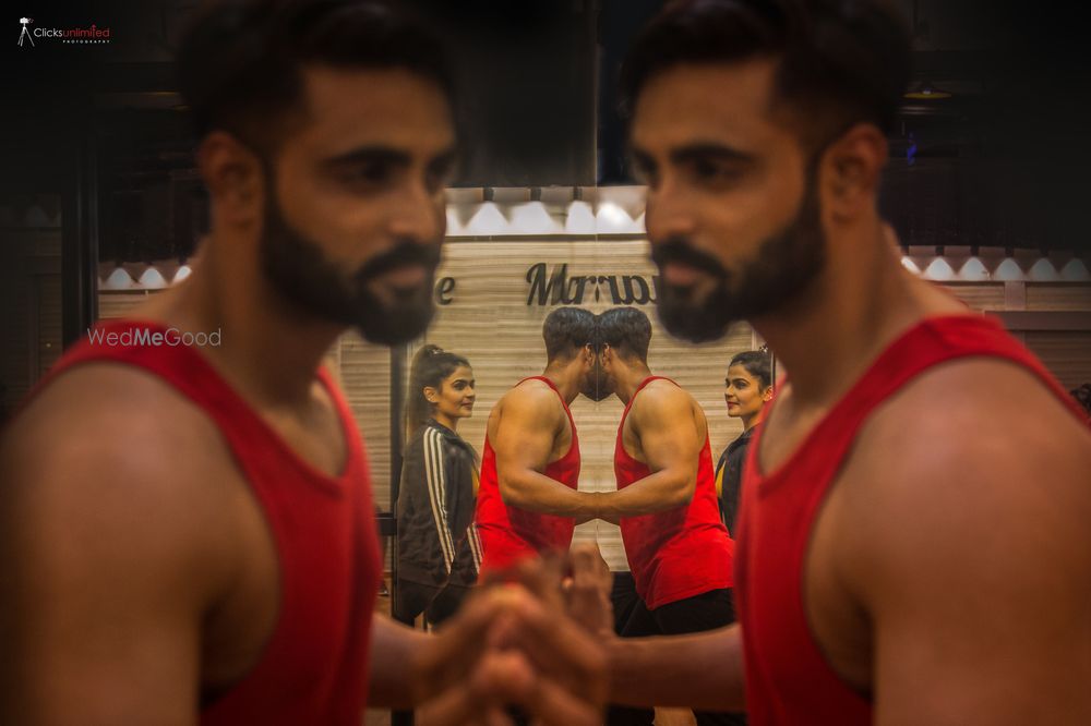 Photo From Simren + Mayank  - By Clicksunlimited Photography