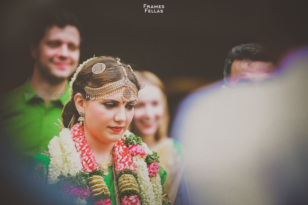 Photo From Venkat Weds Ekaterina - By Frames N Fellas