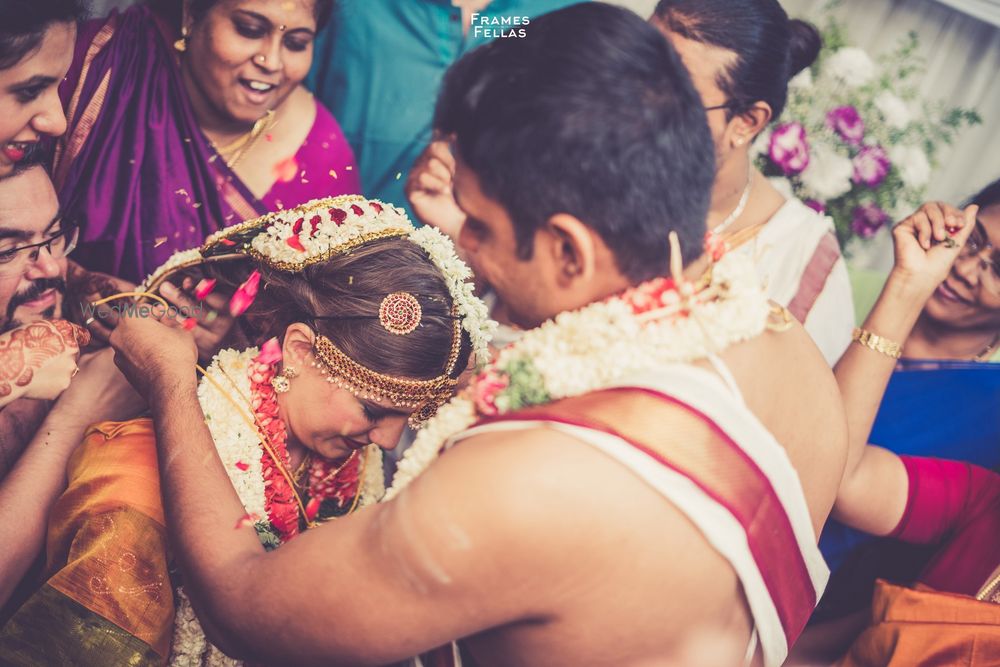 Photo From Venkat Weds Ekaterina - By Frames N Fellas