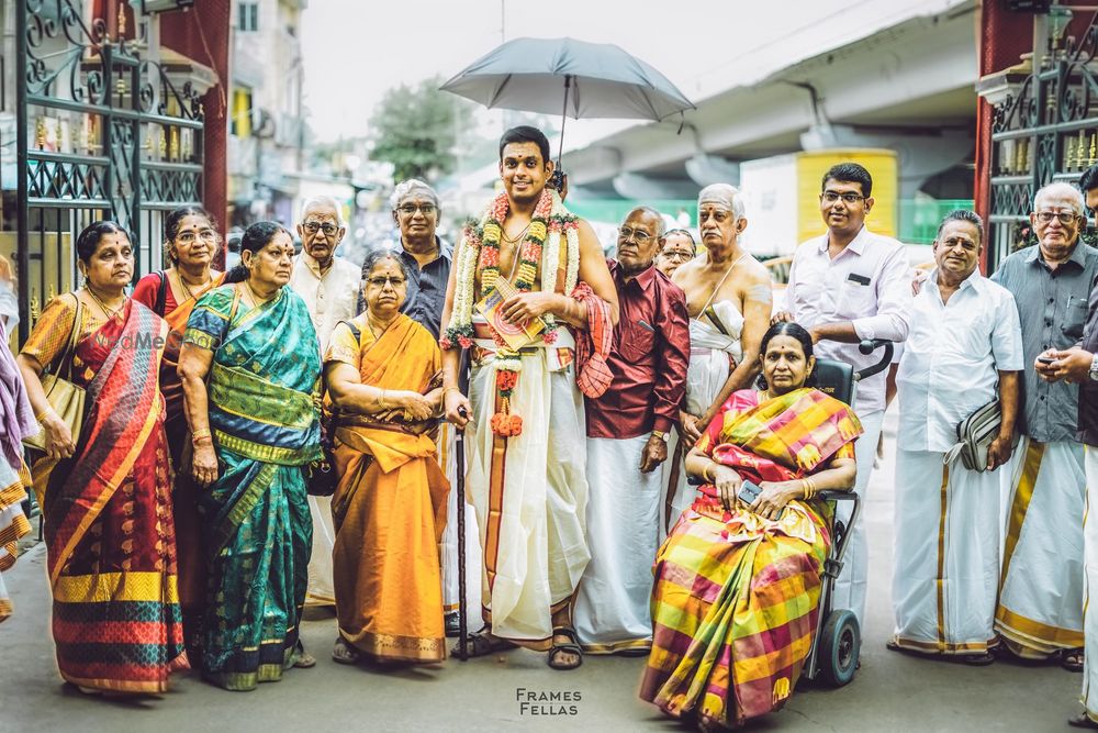 Photo From Venkat Weds Ekaterina - By Frames N Fellas