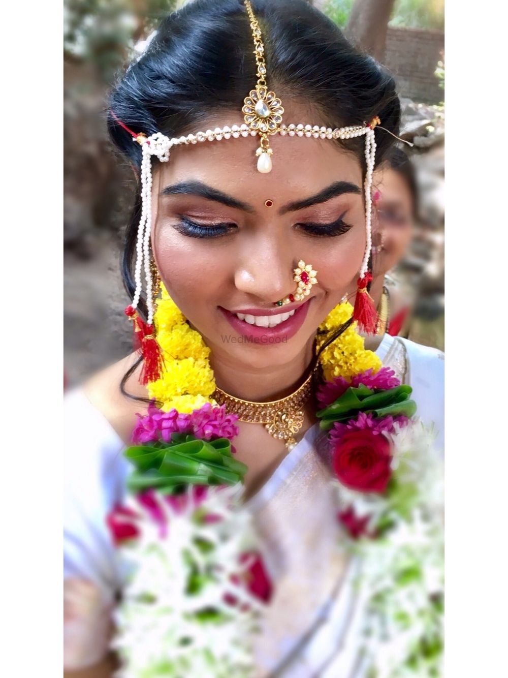 Photo From Madhavi weds Swapnil Mumbai - By Makeup By Suparna 