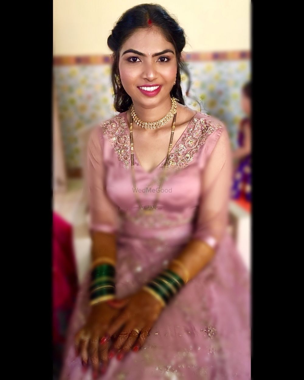 Photo From Madhavi weds Swapnil Mumbai - By Makeup By Suparna 