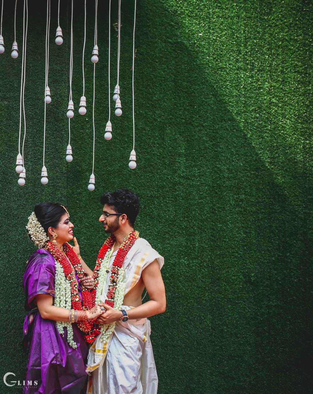 Photo of South Indian couple shot