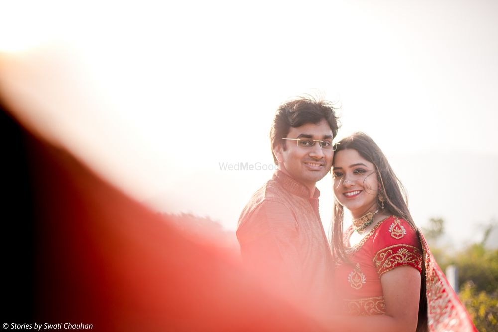 Photo From Garima & Rahul - By Stories by Swati Chauhan
