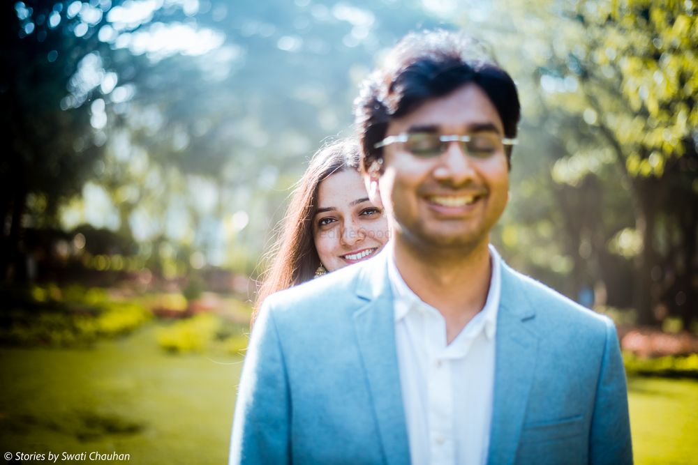 Photo From Garima & Rahul - By Stories by Swati Chauhan
