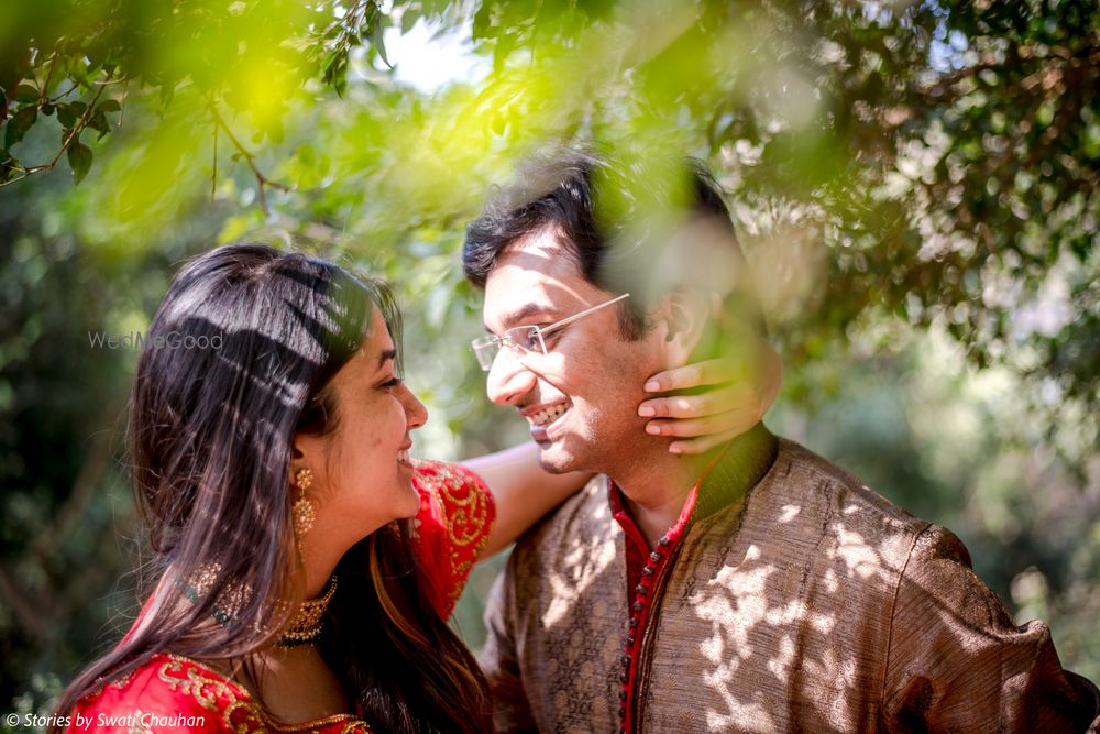 Photo From Garima & Rahul - By Stories by Swati Chauhan