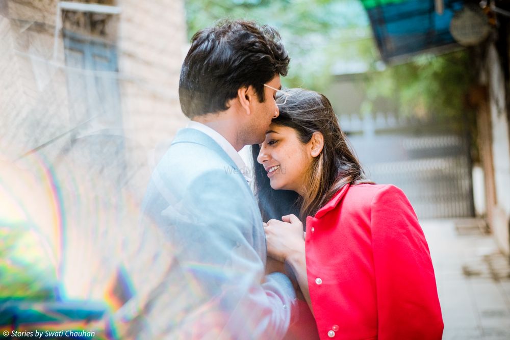 Photo From Garima & Rahul - By Stories by Swati Chauhan