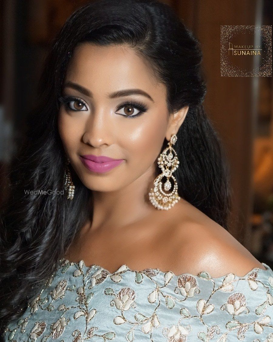 Photo From stunning maisha - By Makeup By Sunaina