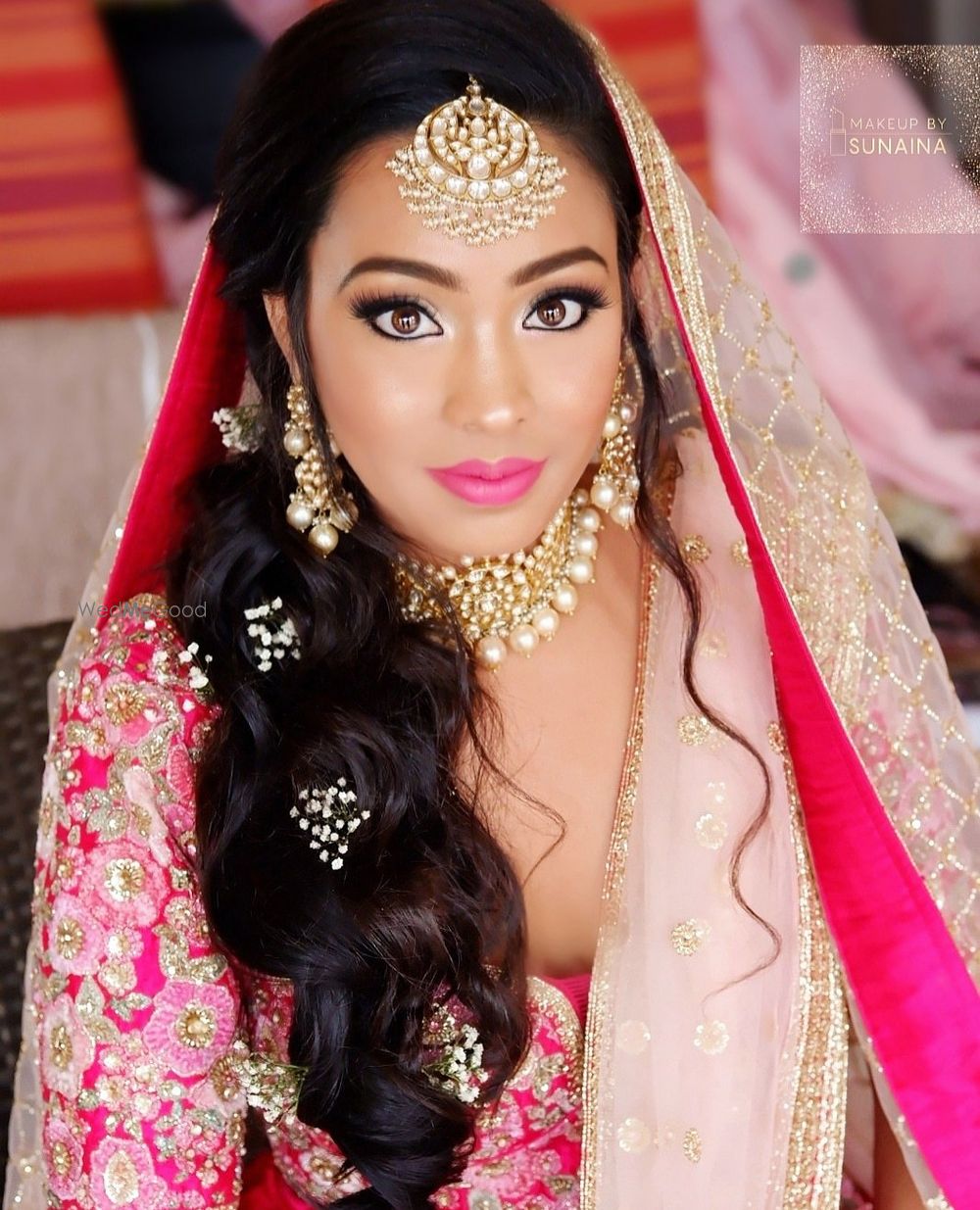 Photo From stunning maisha - By Makeup By Sunaina