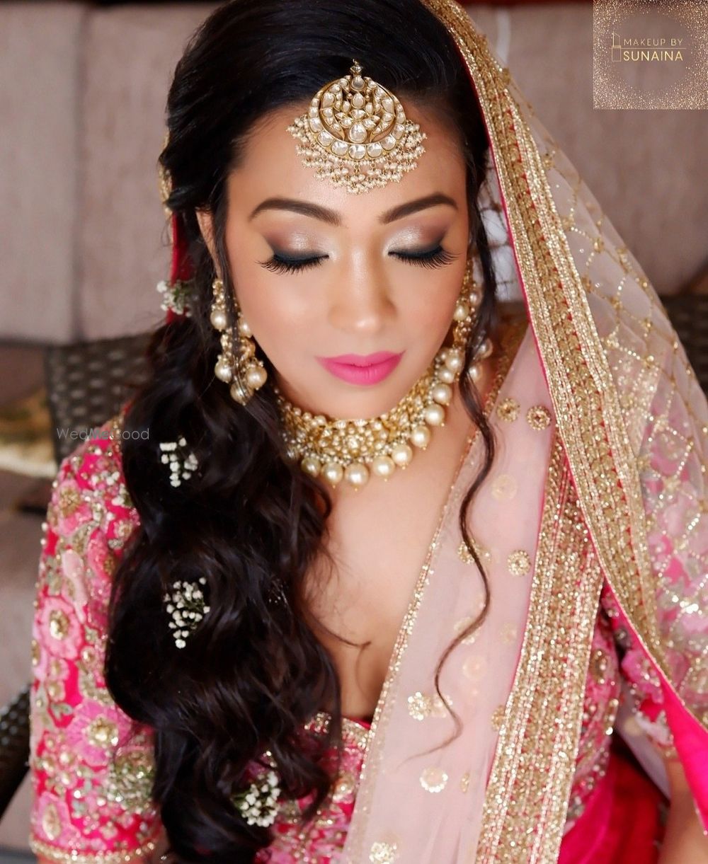 Photo From stunning maisha - By Makeup By Sunaina