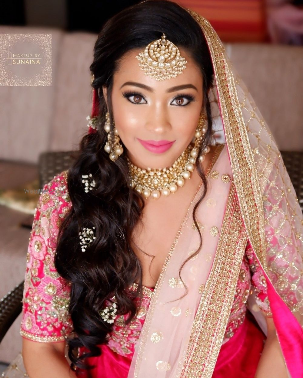 Photo From stunning maisha - By Makeup By Sunaina