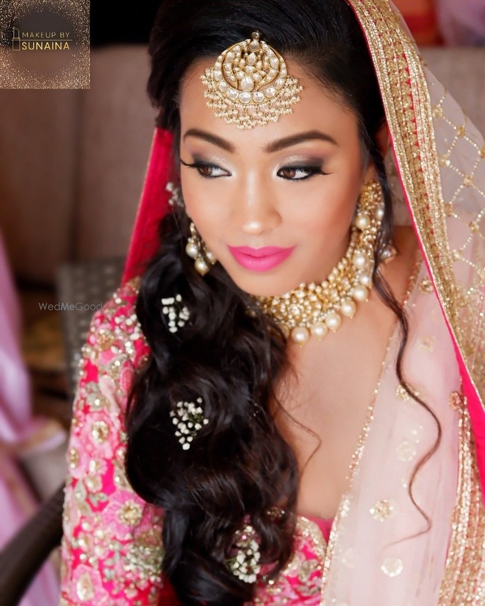 Photo From stunning maisha - By Makeup By Sunaina