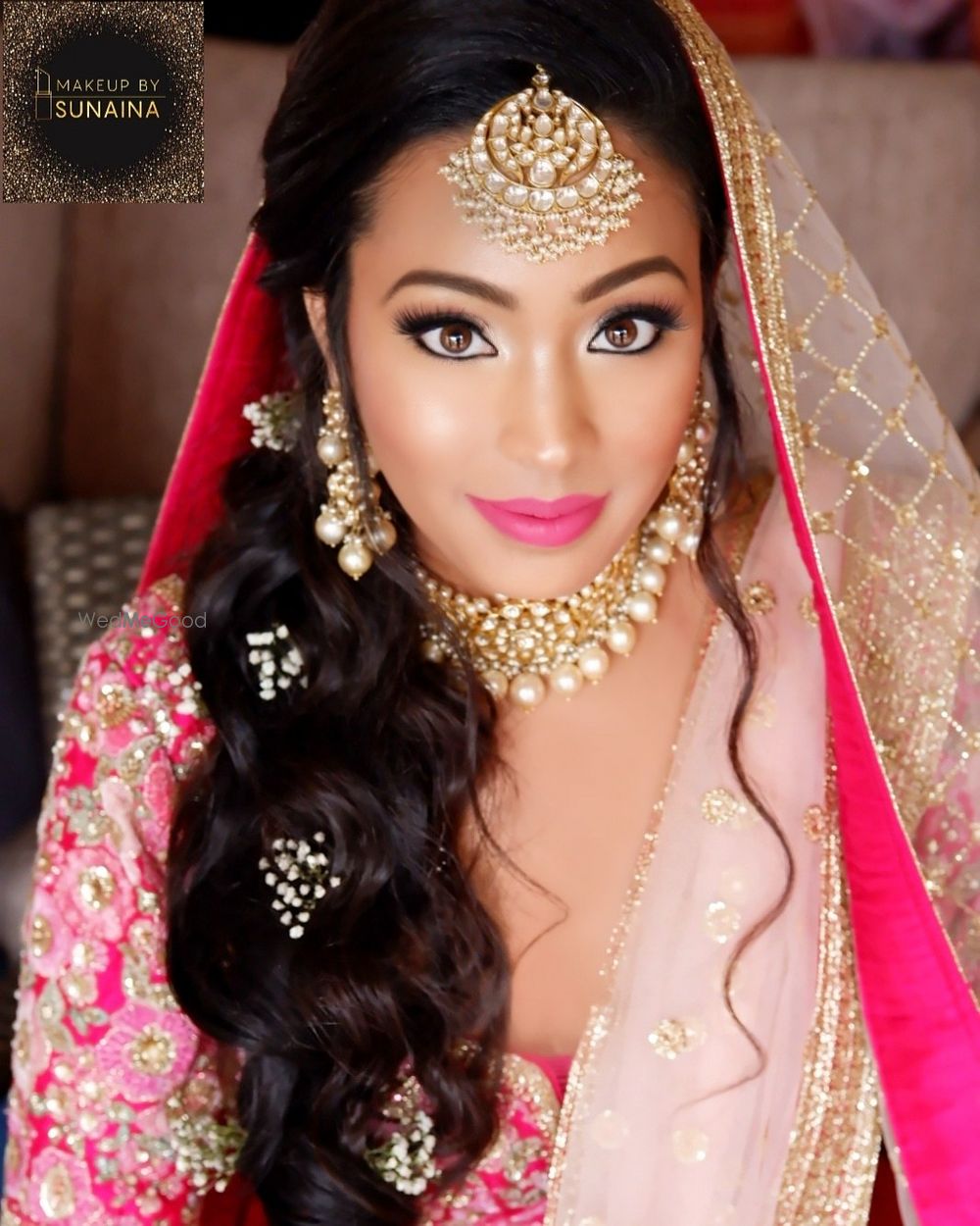 Photo From stunning maisha - By Makeup By Sunaina