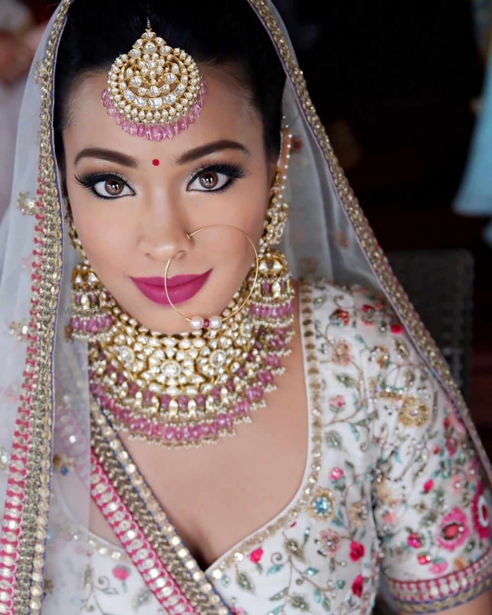 Photo From stunning maisha - By Makeup By Sunaina