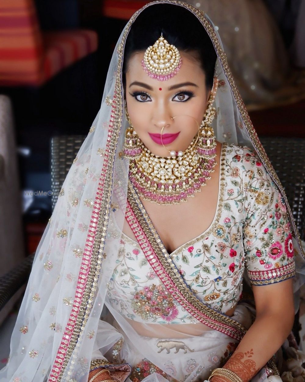 Photo From stunning maisha - By Makeup By Sunaina