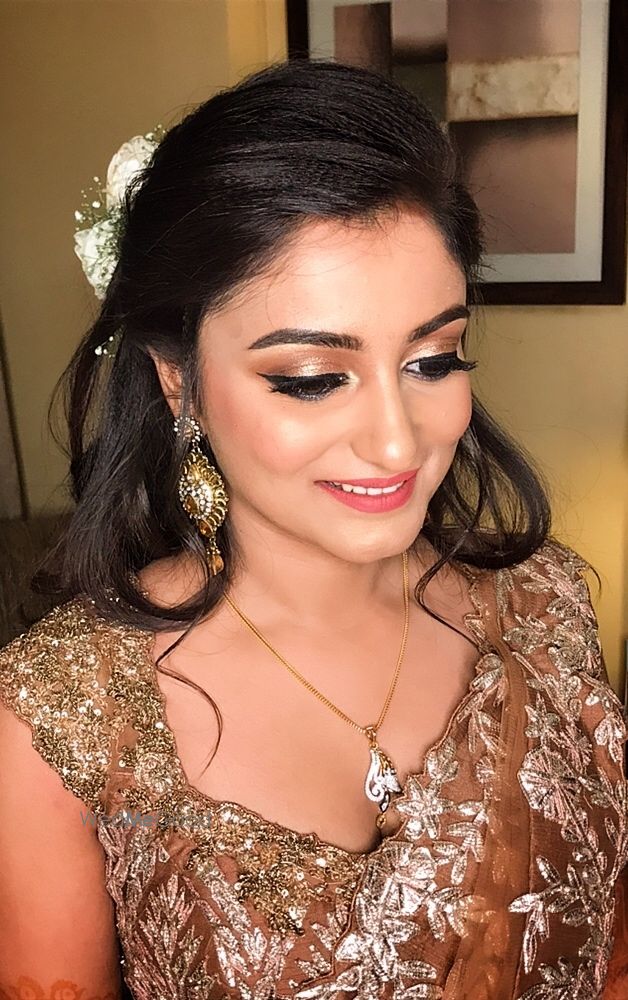 Photo From Bride - Shruti - By Sandhya Arora Makeup Artistry