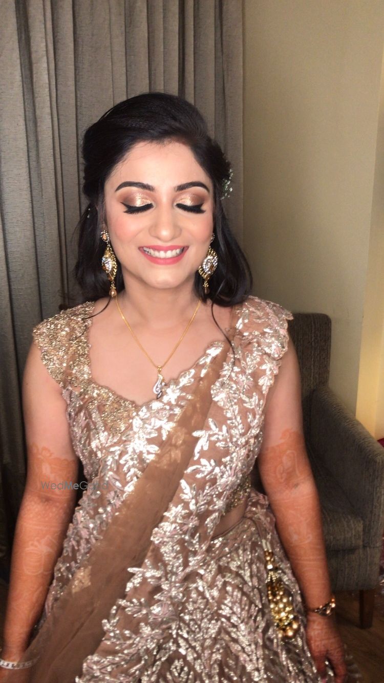 Photo From Bride - Shruti - By Sandhya Arora Makeup Artistry