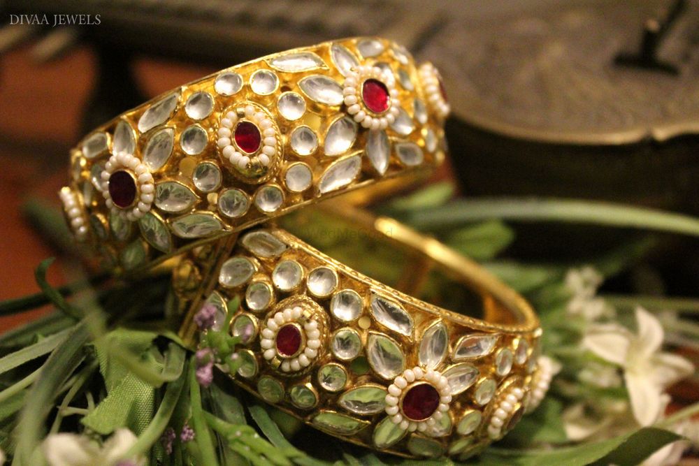 Photo From Bridal Accessories - By Divaa Jewels