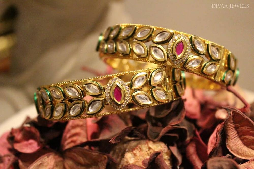 Photo From Bridal Accessories - By Divaa Jewels