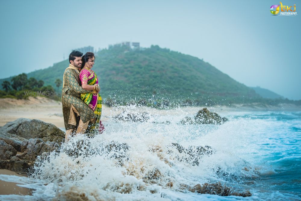 Photo From Ujwala & Nitesh Pre Wedding - By BKJ Photography