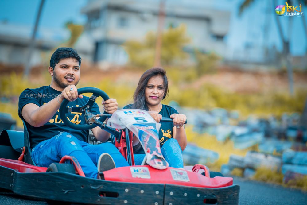 Photo From Ujwala & Nitesh Pre Wedding - By BKJ Photography