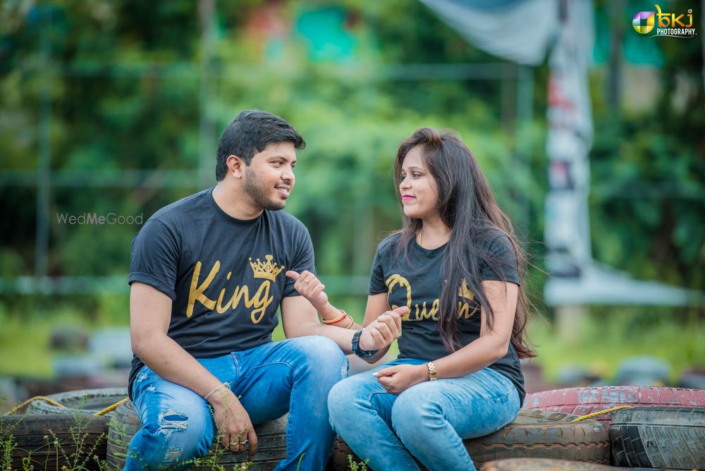 Photo From Ujwala & Nitesh Pre Wedding - By BKJ Photography