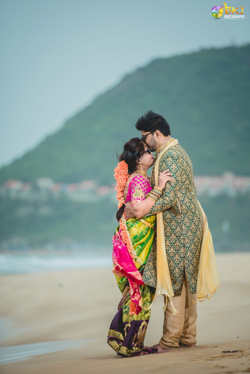 Photo From Ujwala & Nitesh Pre Wedding - By BKJ Photography
