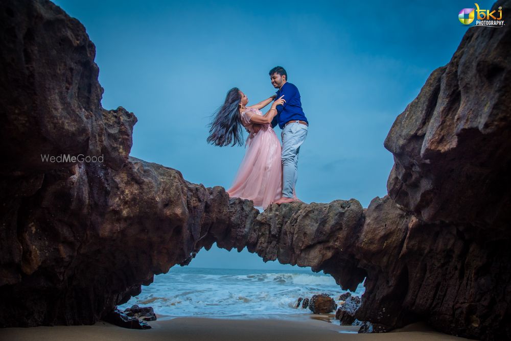 Photo From Ujwala & Nitesh Pre Wedding - By BKJ Photography