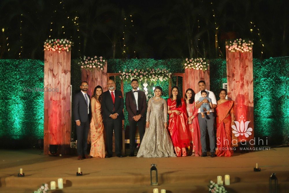 Photo From Sidharth weds Danisha - By Shaadhi Wedding Management