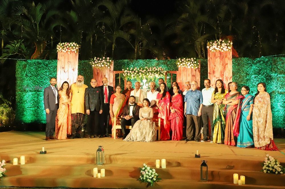 Photo From Sidharth weds Danisha - By Shaadhi Wedding Management