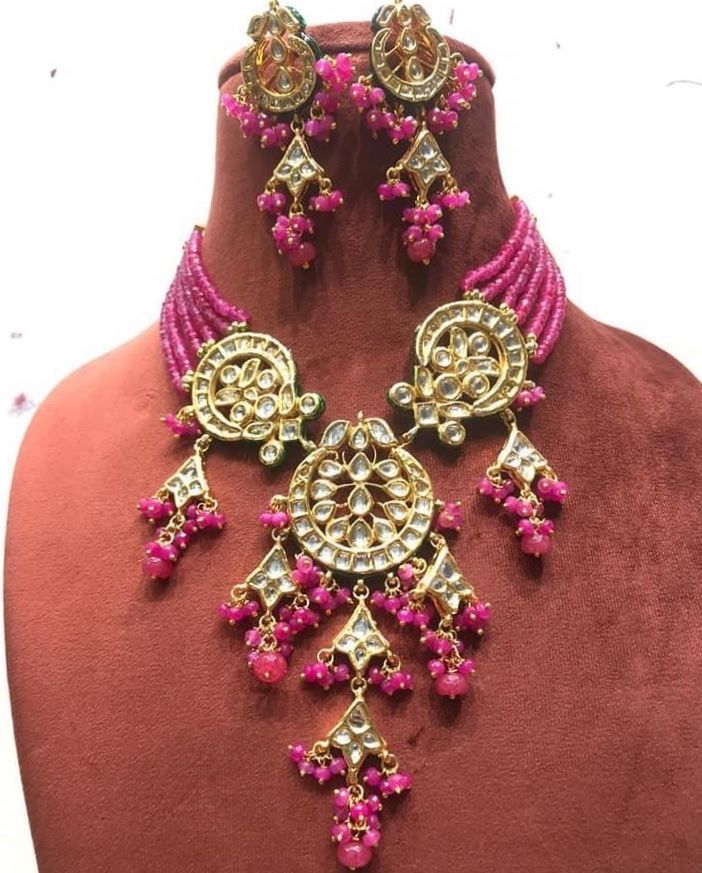 Photo From Alara Kundan Necklace  - By Alara Jewels