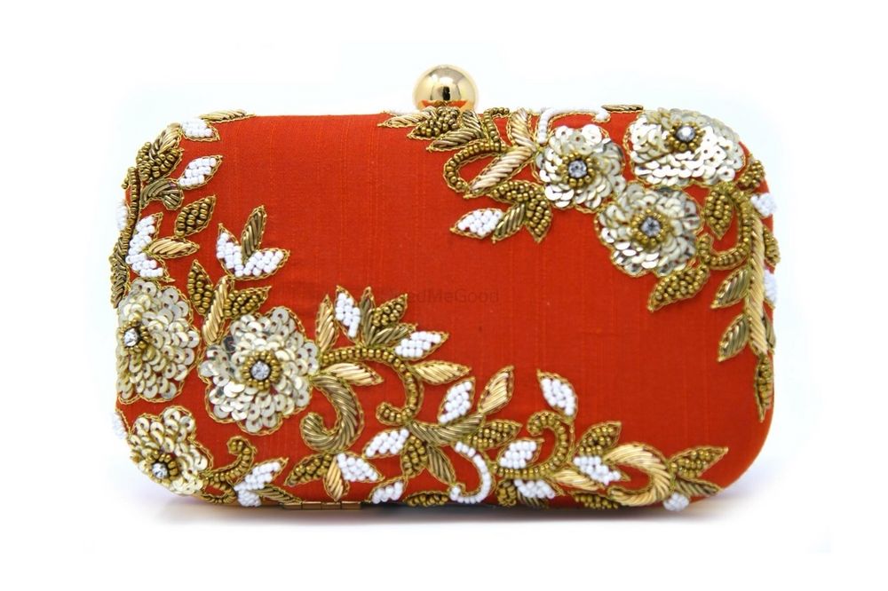 Photo From Bridal Clutches and Potlis  - By Miraanz