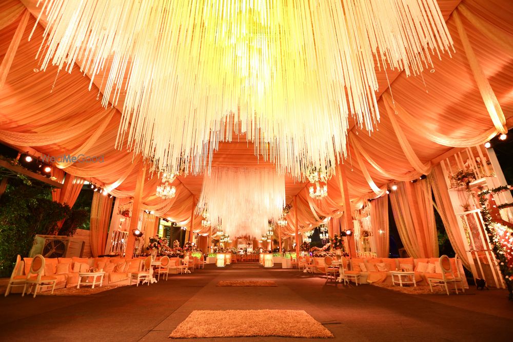 Photo From Roka Announcement Decor - By Silhouette Events