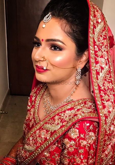 Photo From Bride - Tanvi - By Sandhya Arora Makeup Artistry