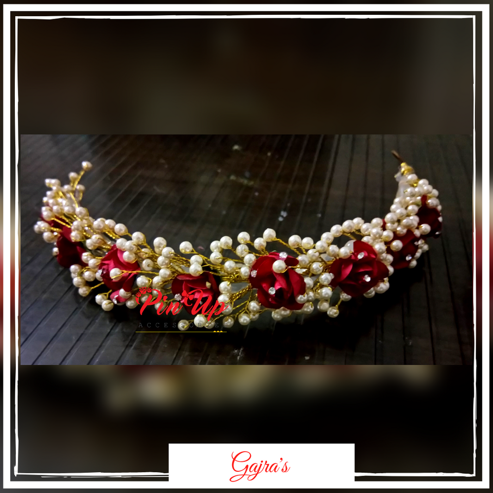 Photo From Gajra - By Pin Up Accessories
