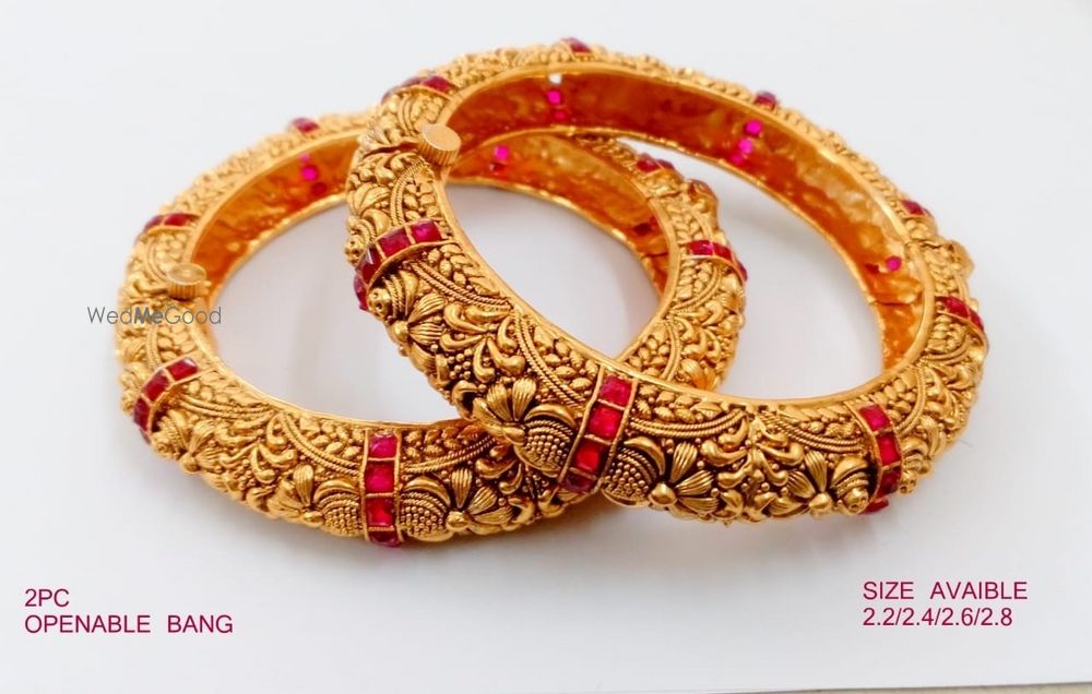 Photo From Alara Traditional Bangles  - By Alara Jewels