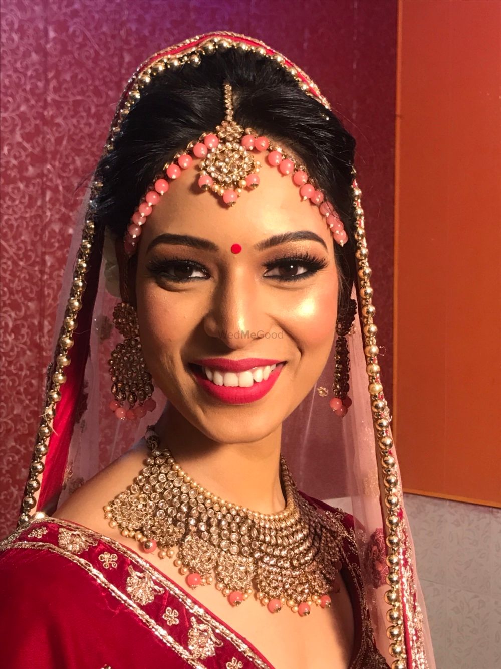 Photo From Bride - Anu - By Sandhya Arora Makeup Artistry