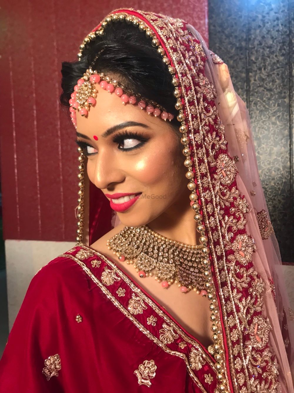 Photo From Bride - Anu - By Sandhya Arora Makeup Artistry